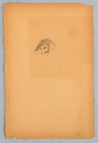 Drawing by Unknown